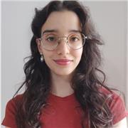 Profesora de dibujo artístico, pintura o otras técnicas para gente de todas las edades y niveles